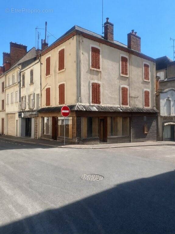 Appartement à LE CREUSOT
