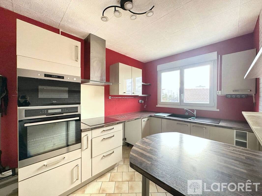 Appartement à REIMS