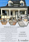 Maison à TOURVILLE-LA-RIVIERE