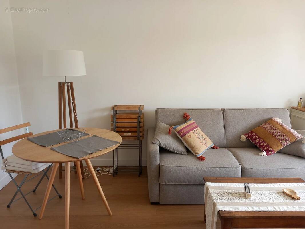 Appartement à TROUVILLE-SUR-MER