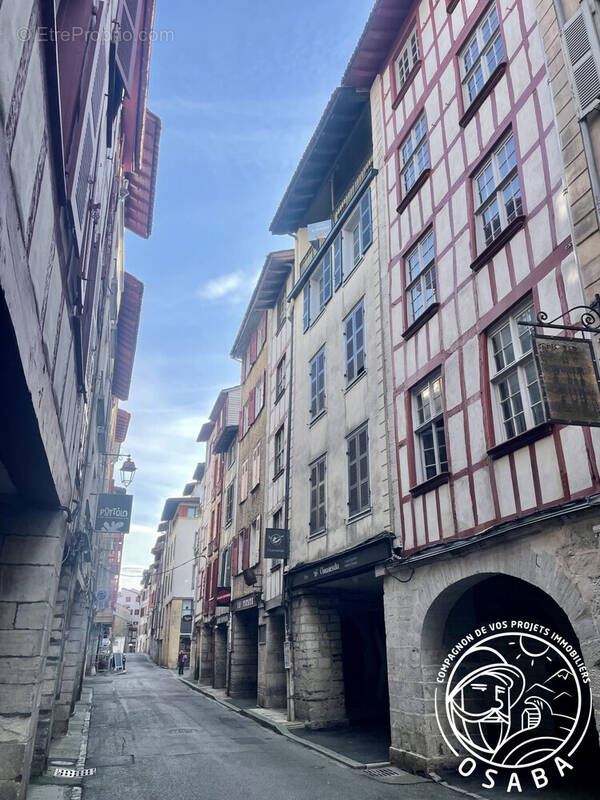 Appartement à BAYONNE