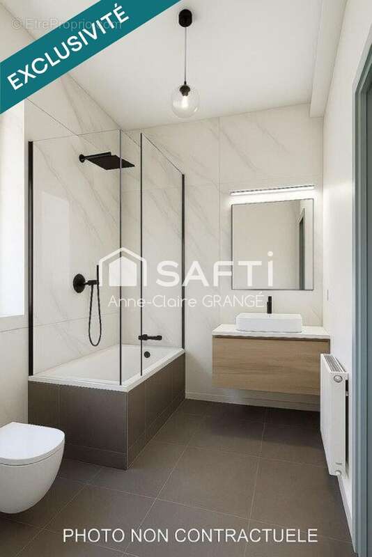 Photo 7 - Maison à SILLE-LE-GUILLAUME