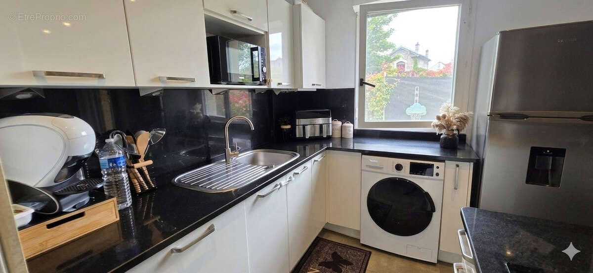 Appartement à TRAPPES