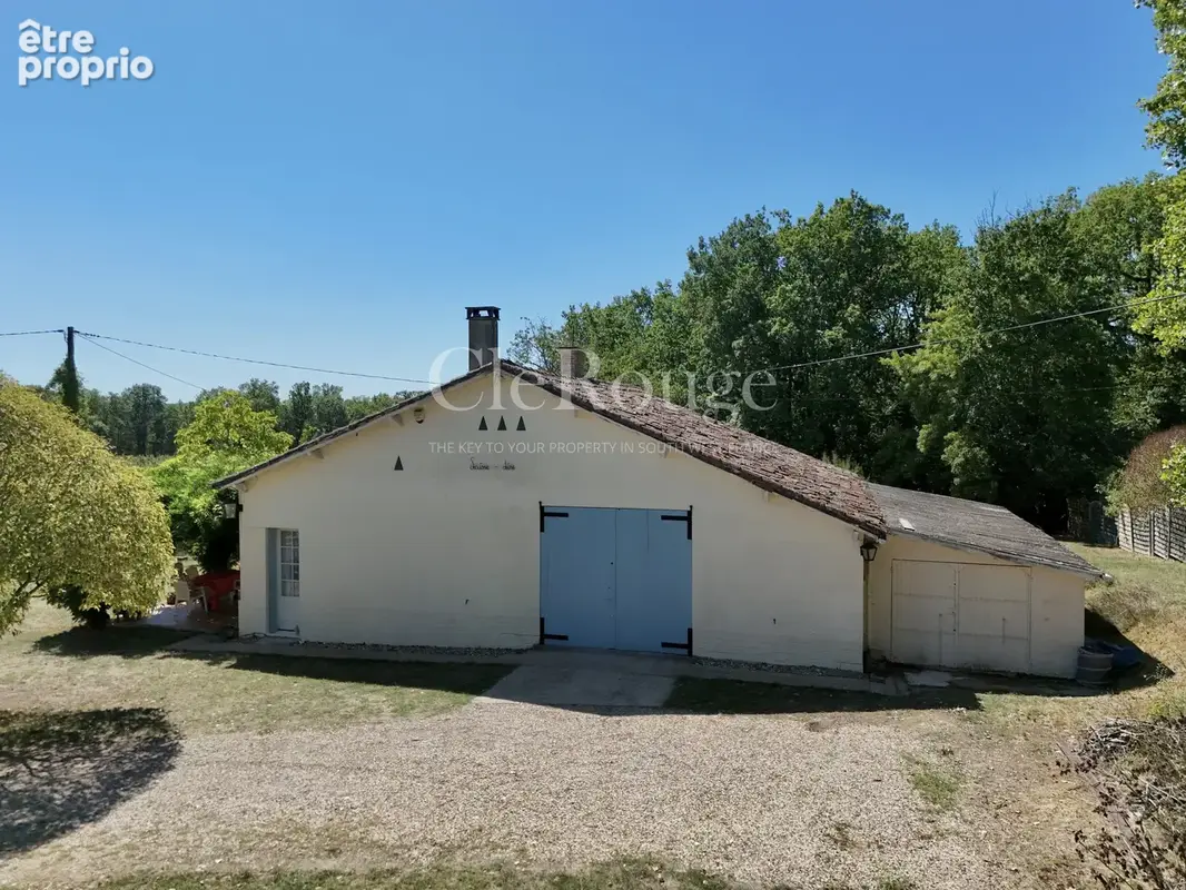 Proche de Duras - Magnifique maison de campagne avec piscine - photo 15
