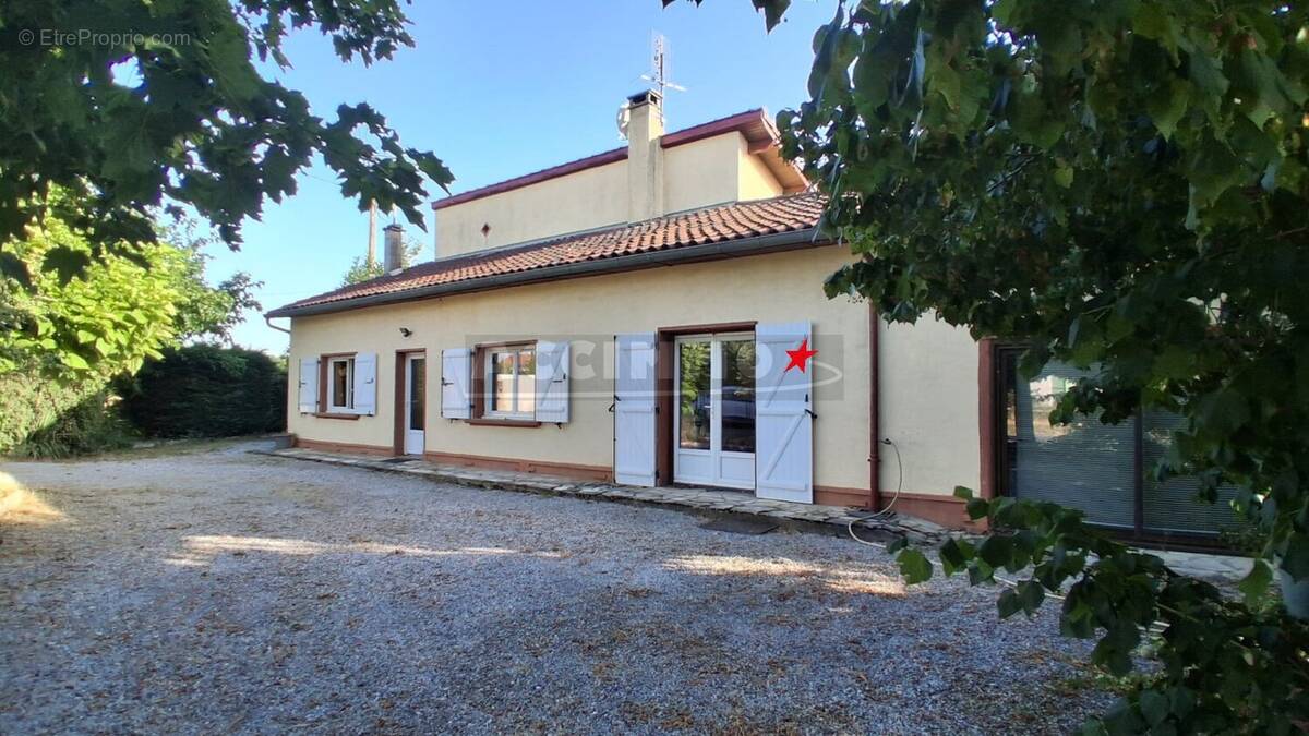 Maison à GRAULHET