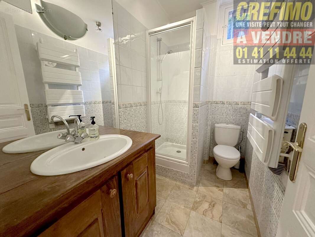 Appartement à ASNIERES-SUR-SEINE