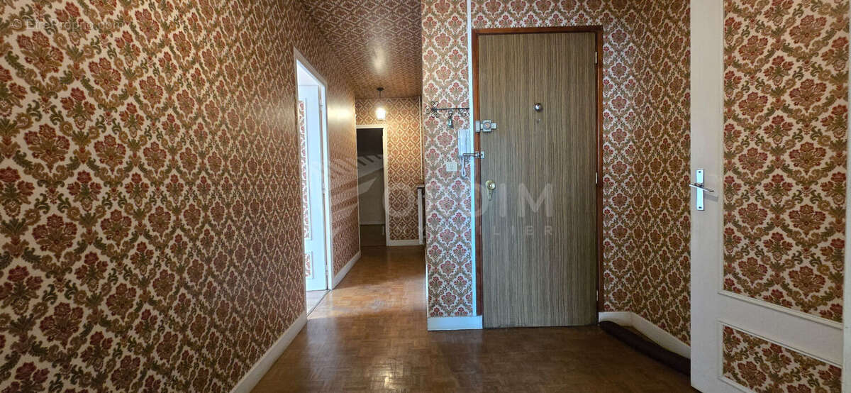 Appartement à COSNE-COURS-SUR-LOIRE
