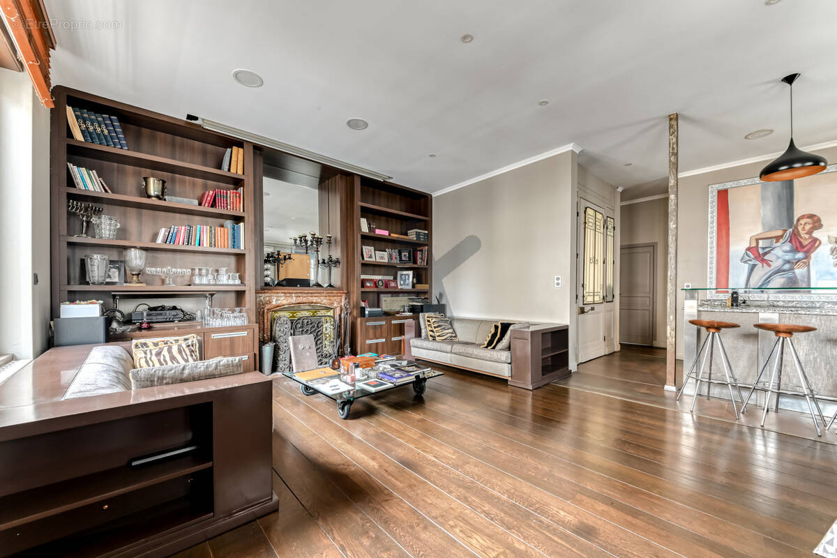 Appartement à LYON-7E