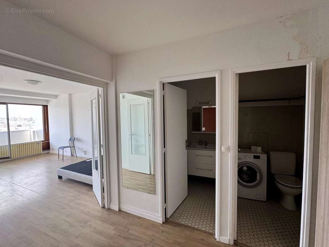 Appartement à PARIS-13E