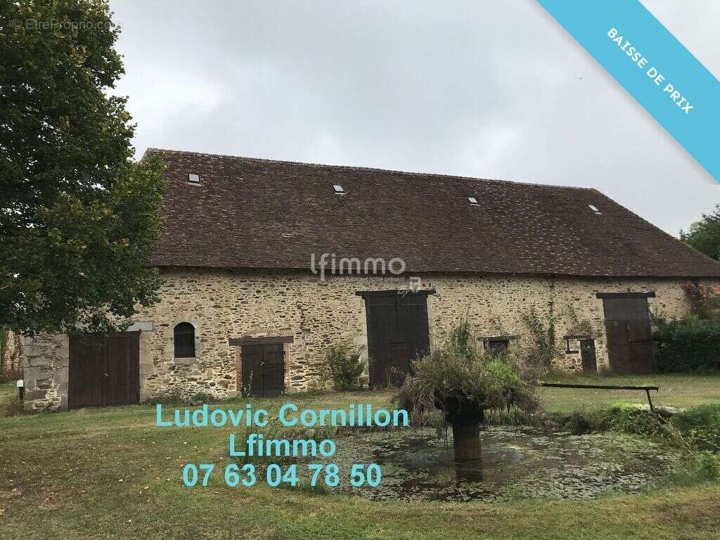 Propriété de charme 210m2, grange, 4ha, 2 étangs - photo 10