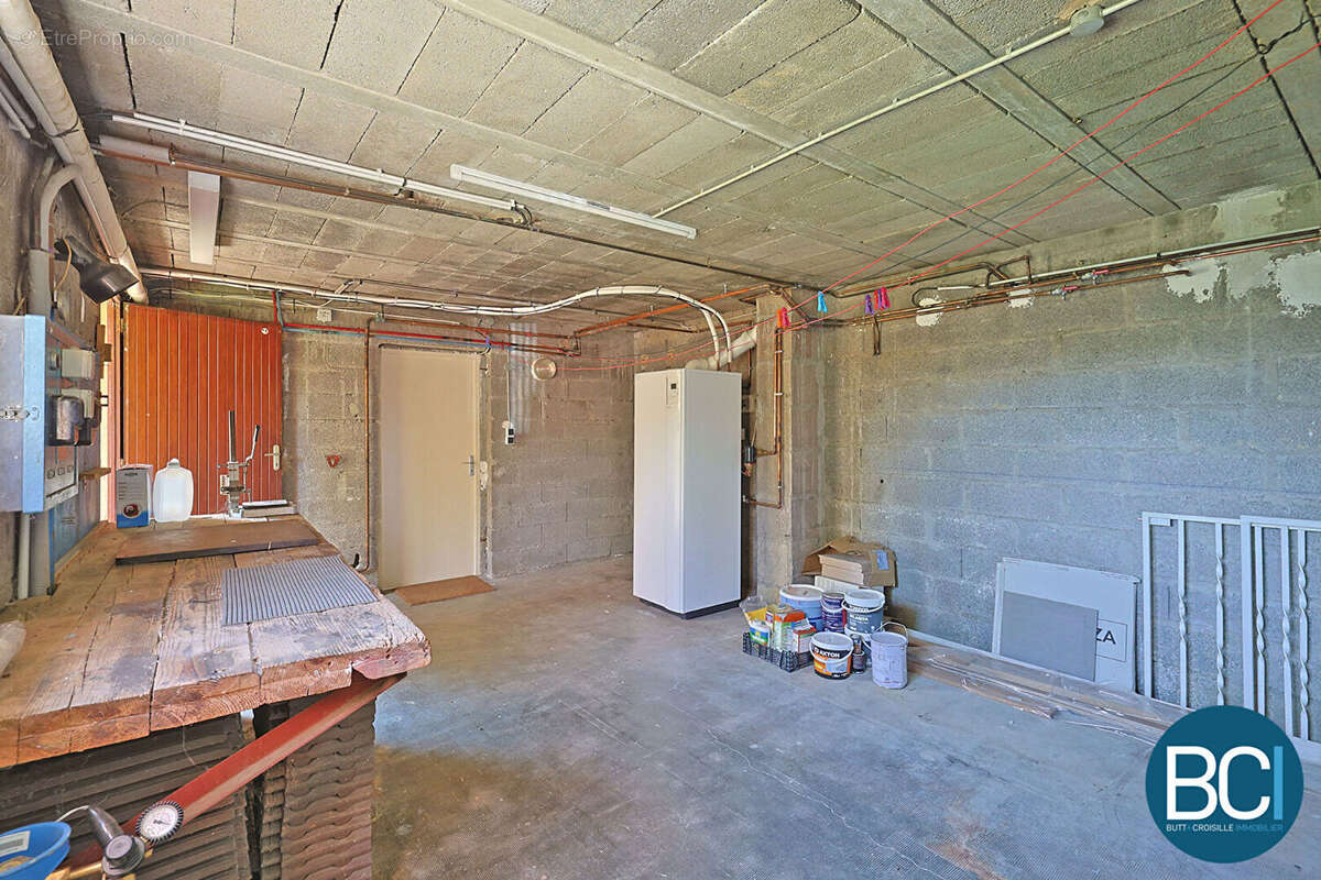 CHAMPENOUX - Maison 10 pièces -190 m2 - photo 17
