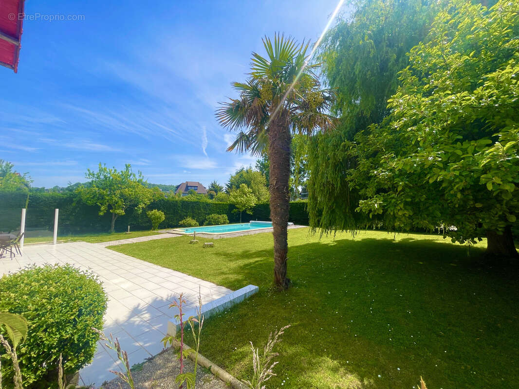 Maison à BLONVILLE-SUR-MER