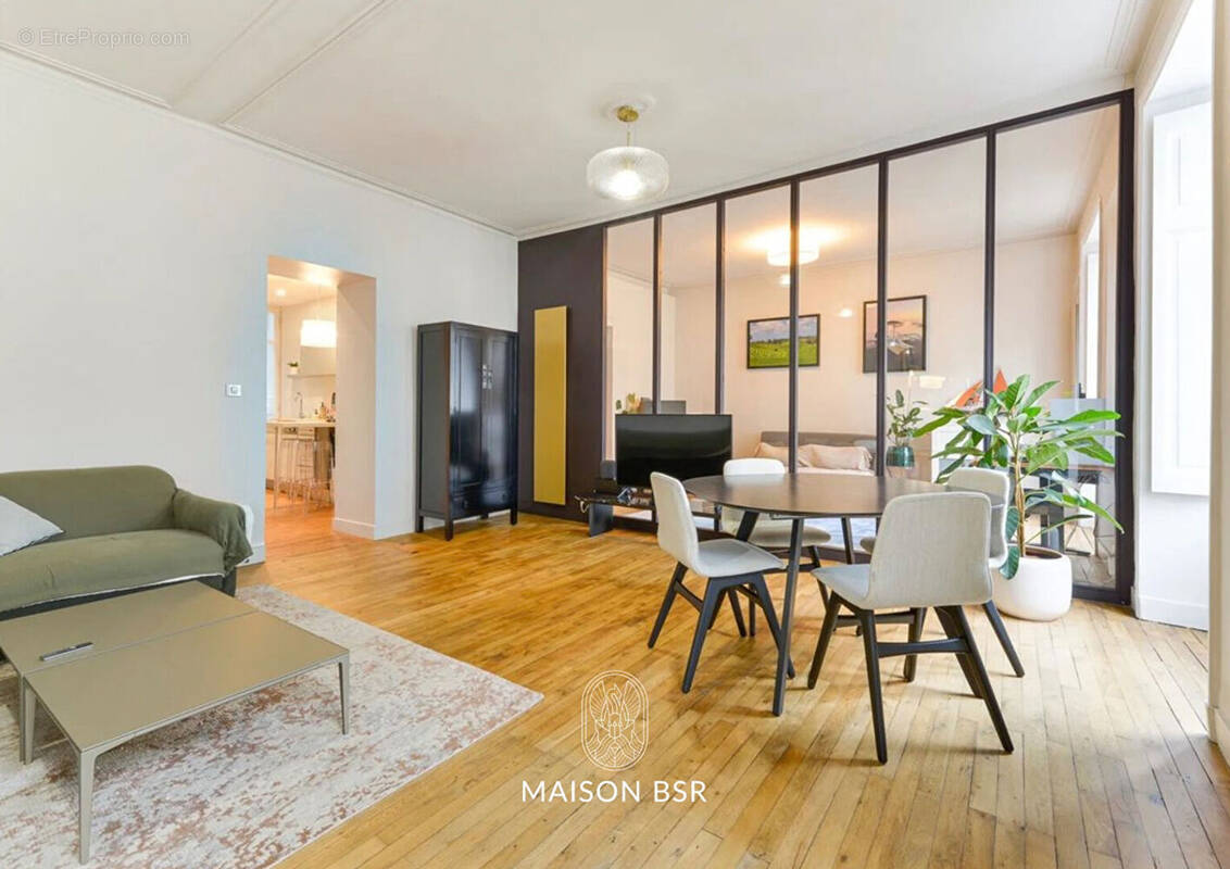 Appartement à NANTES