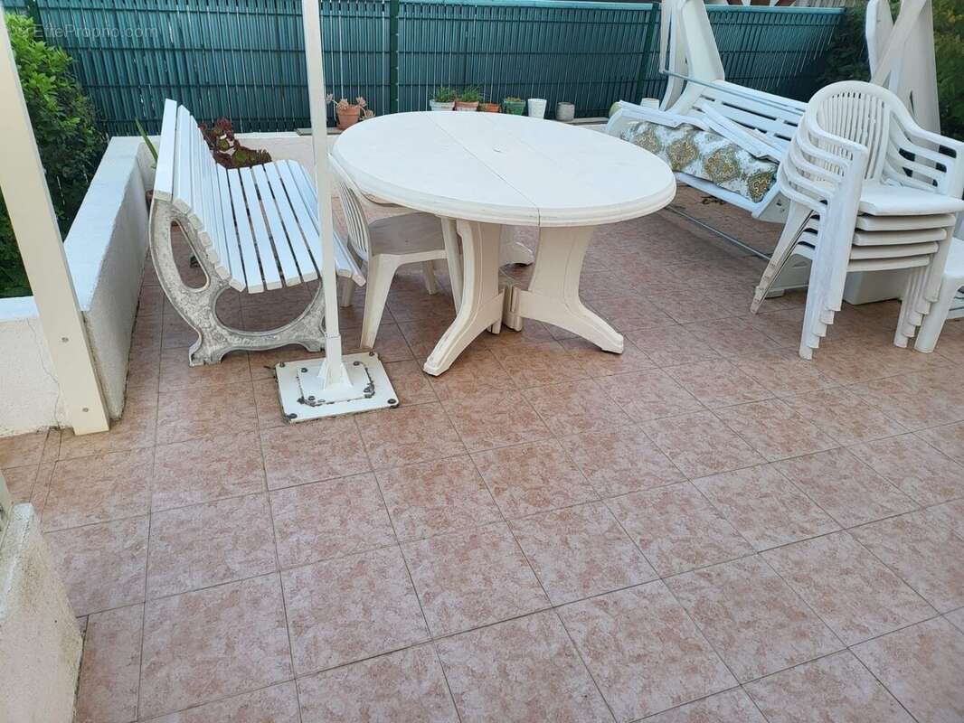 Maison à LA SEYNE-SUR-MER