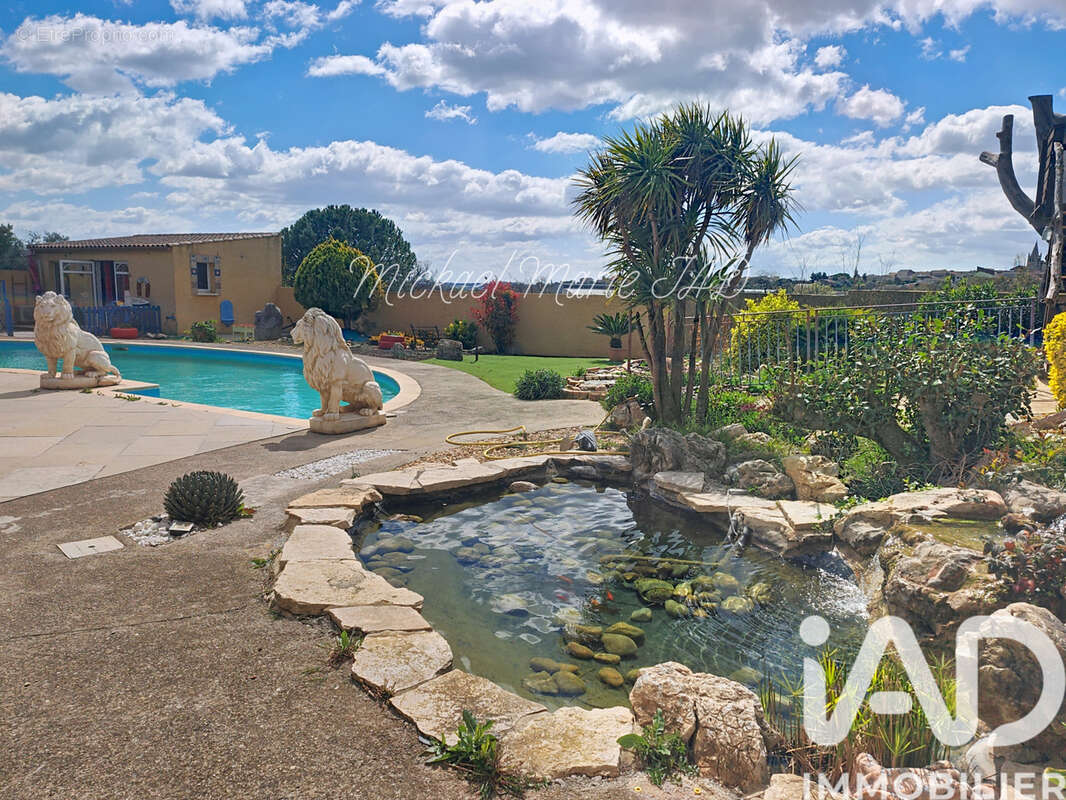 Photo 4 - Maison à MURVIEL-LES-BEZIERS