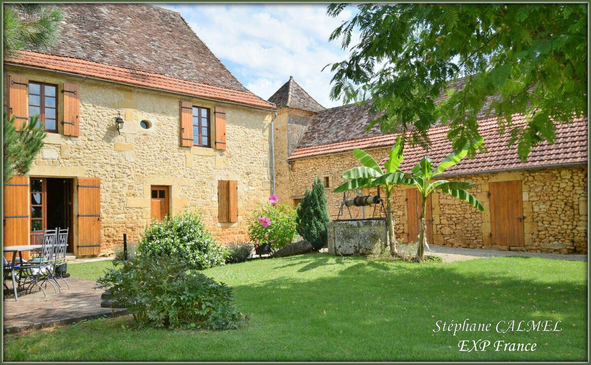 Maison à LALINDE