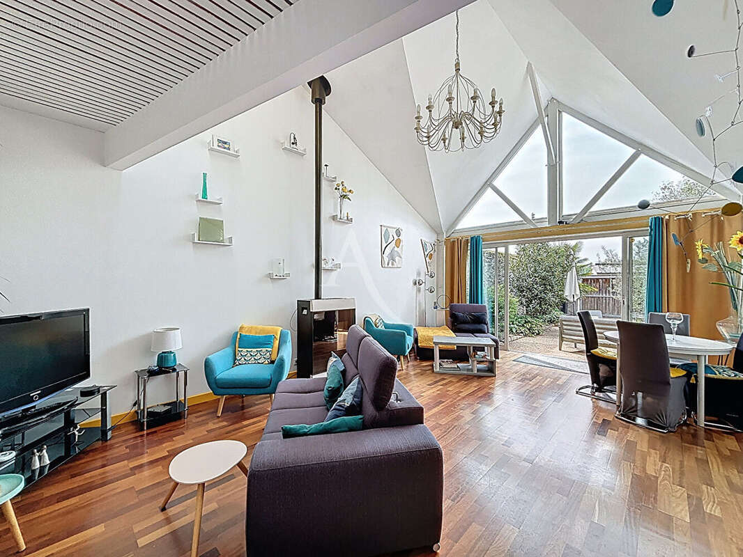 Maison à CHATEAU-GONTIER