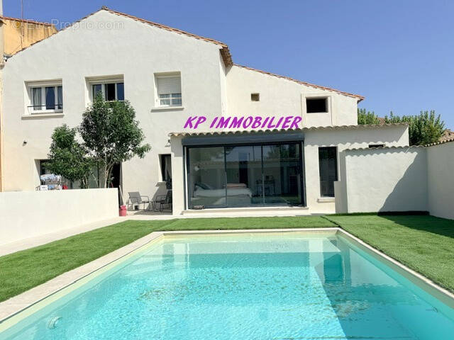 Appartement à CUXAC-D'AUDE