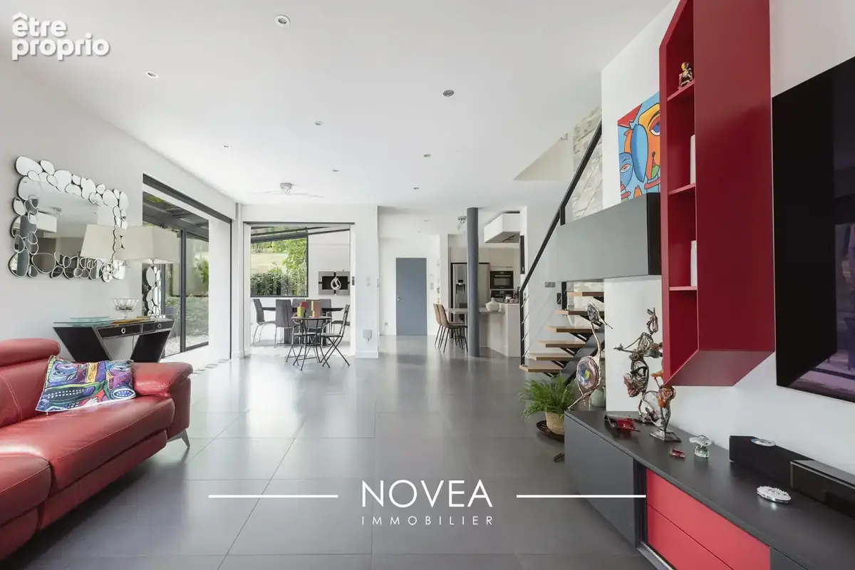 Maison 6 pièces 165 m² à vendre à Saint-Romain-Au-Mont-D'or (69270) - photo 6
