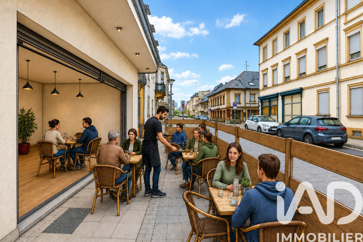 Photo 1 - Commerce à HAGUENAU