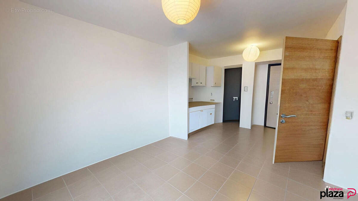 Appartement Ville La Grand - 2 pièces - 37.38 m² - photo 2