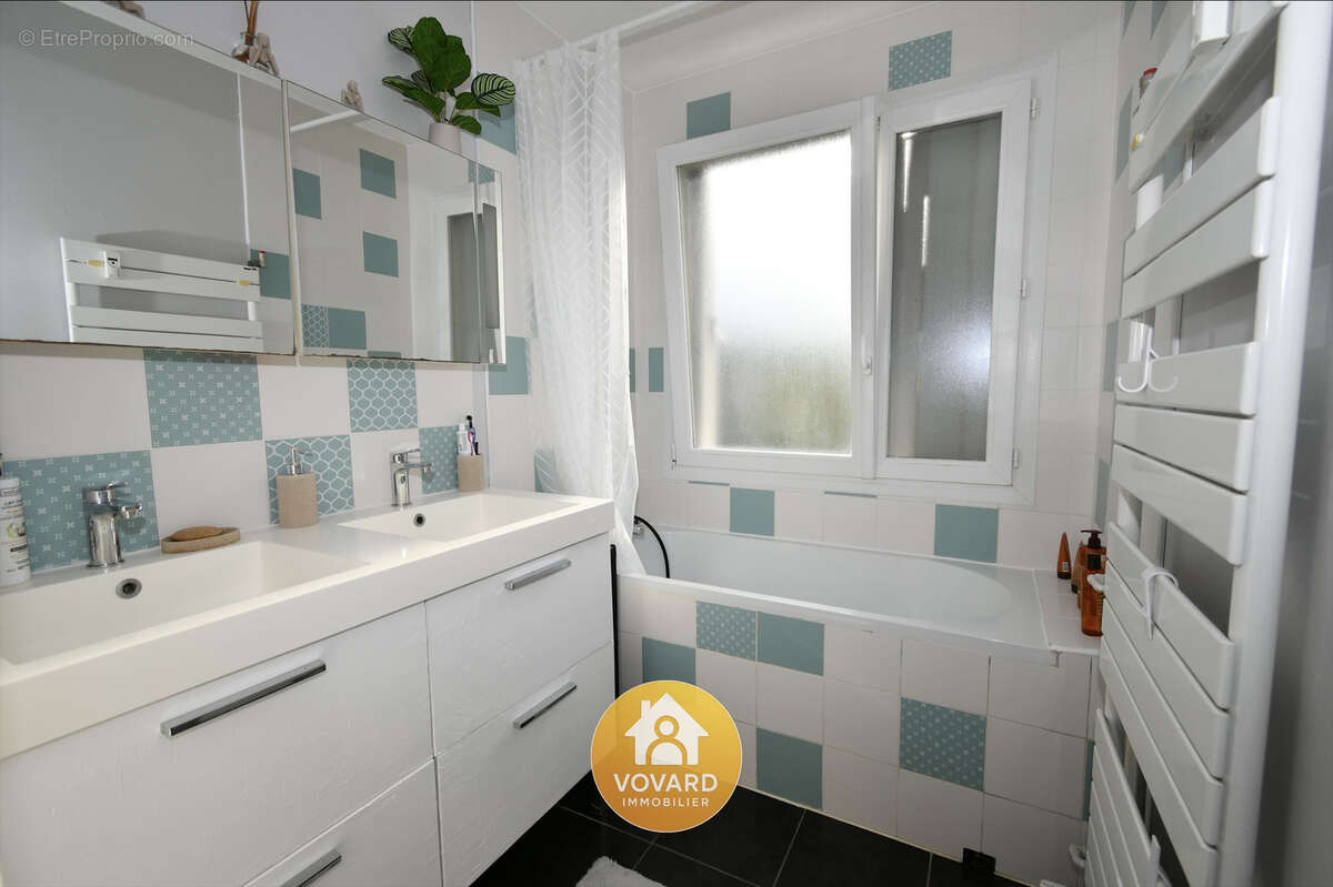 Appartement à SAINT-BRICE-SOUS-FORET
