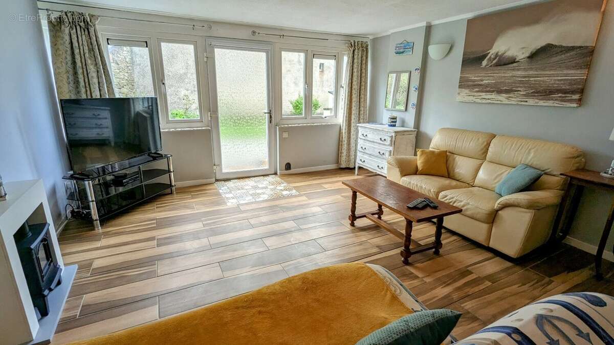 Maison à SAINT-BARTHELEMY