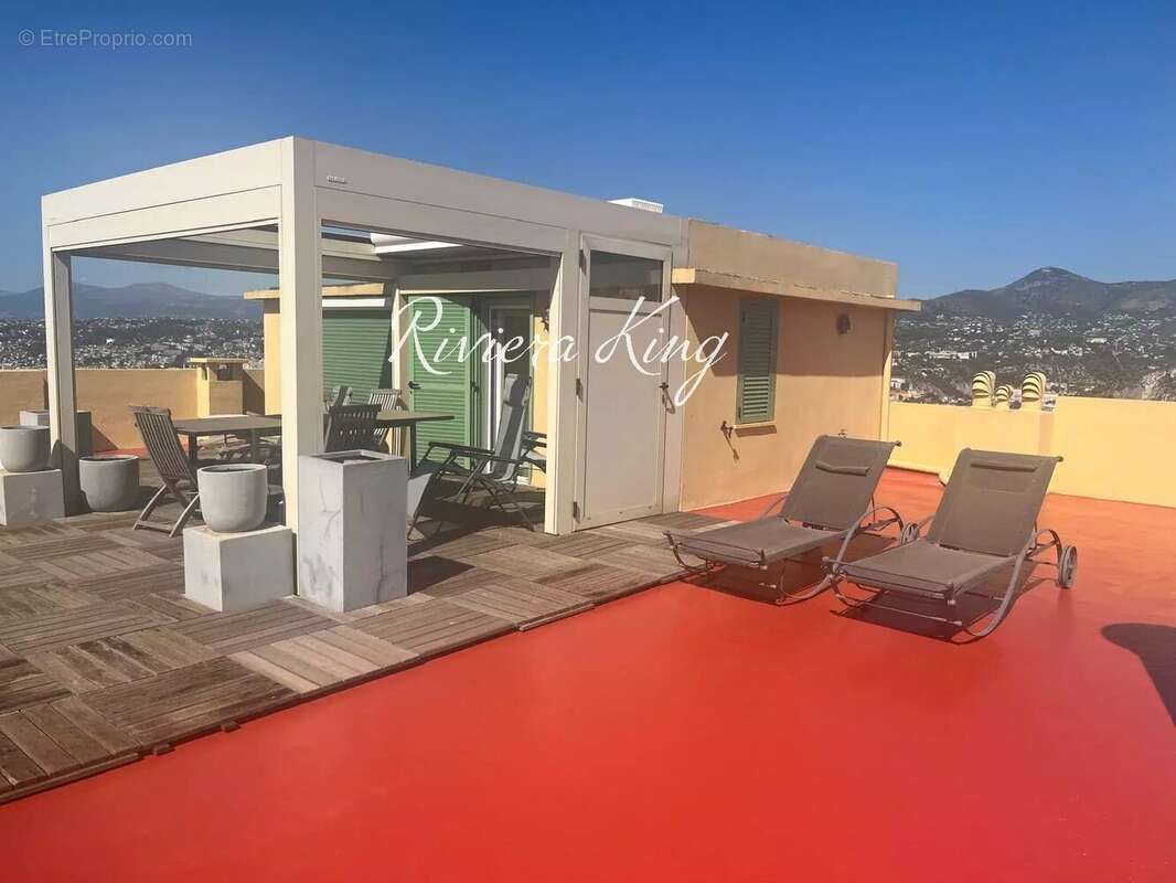 Penthouse d’Exception au Col de Villefranche-sur-Mer côté Nice - photo 5
