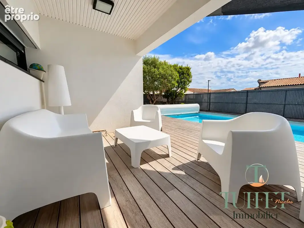 Maison 4 pièces 117 m² à vendre à Les Mathes (17570) - photo 4