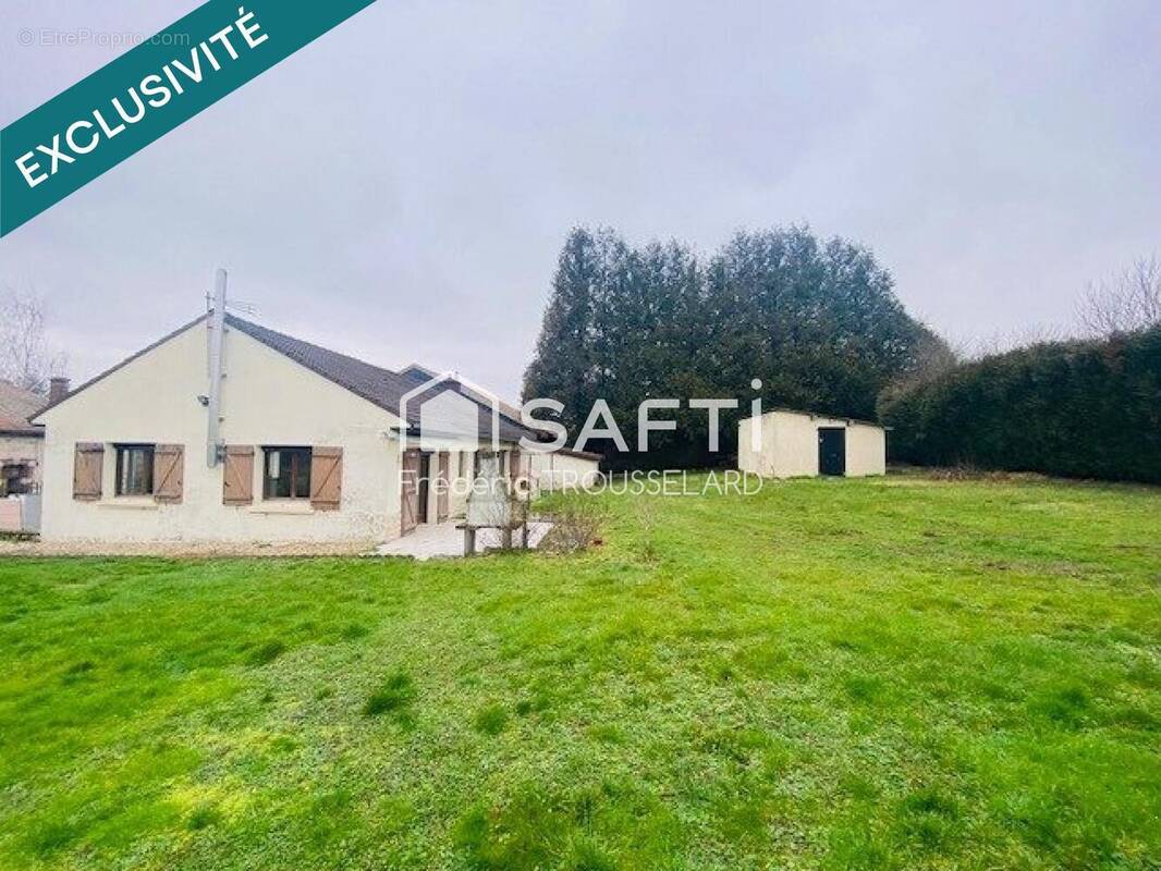 Photo 1 - Maison à CLERMONT-EN-ARGONNE