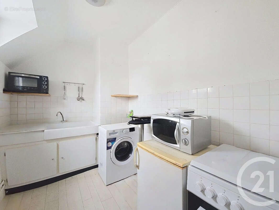 Appartement à TROYES