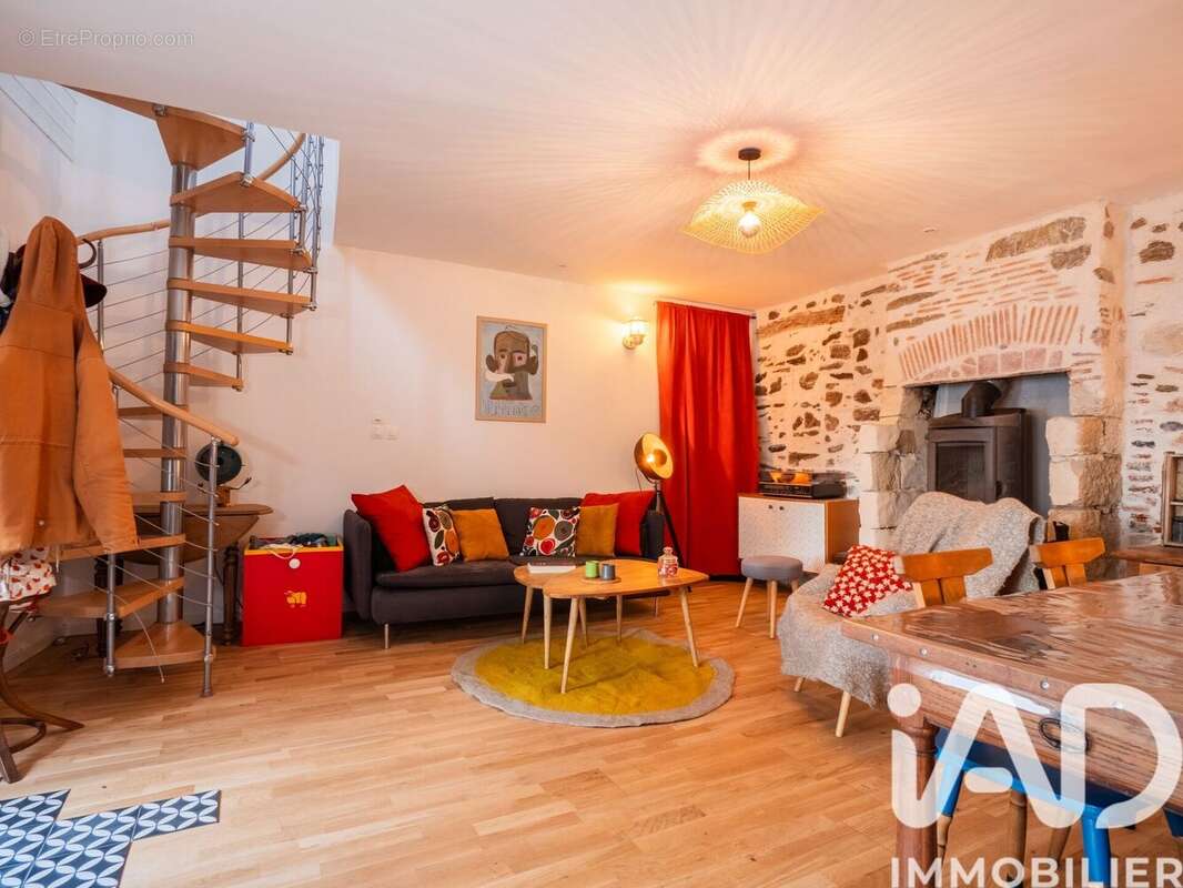 Photo 4 - Maison à INDRE