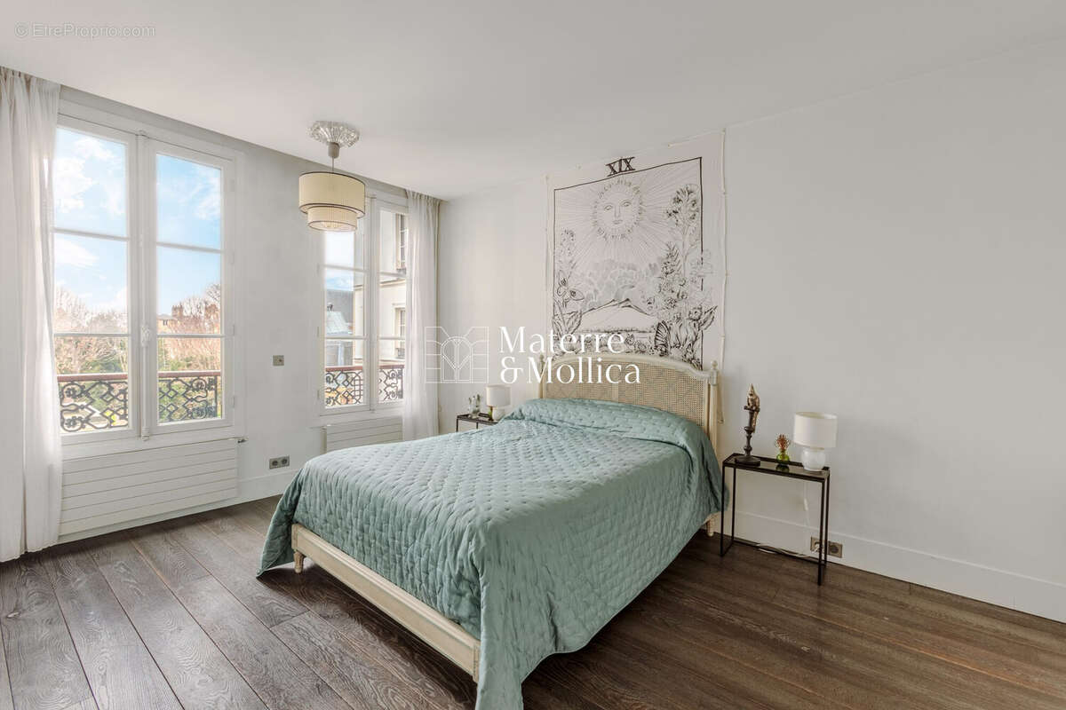 Appartement à PARIS-6E