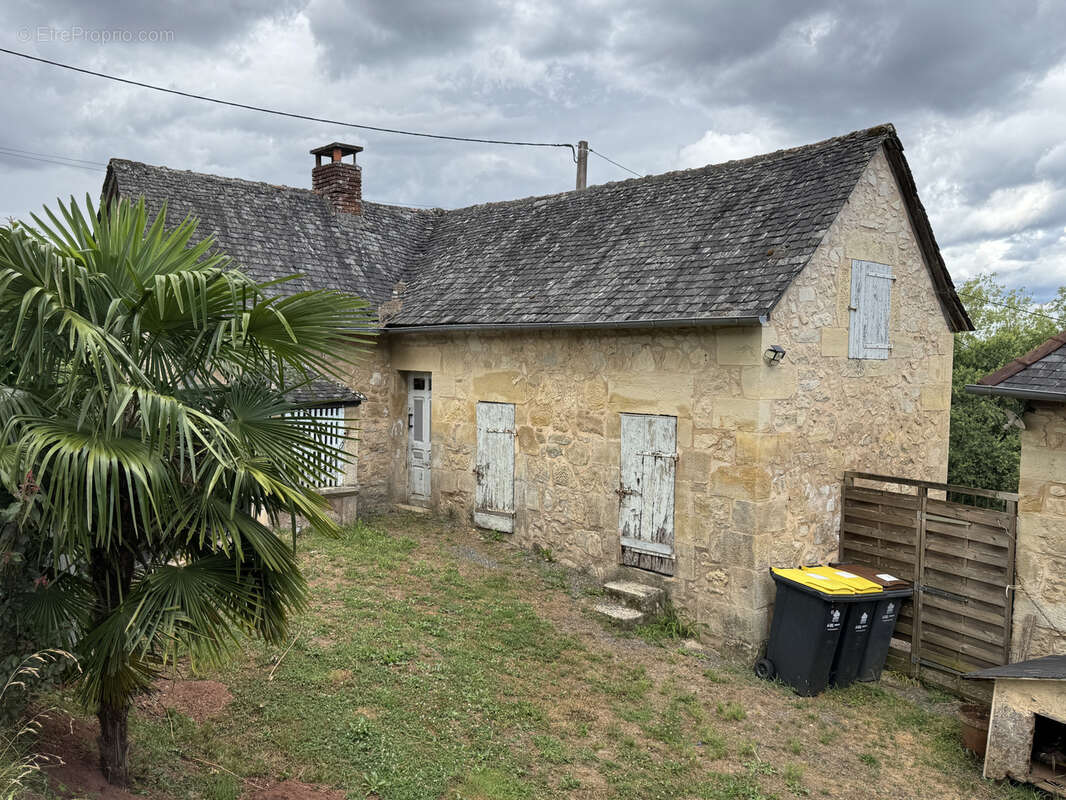Maison en pierres 5 pièces 115 m2 - photo 11