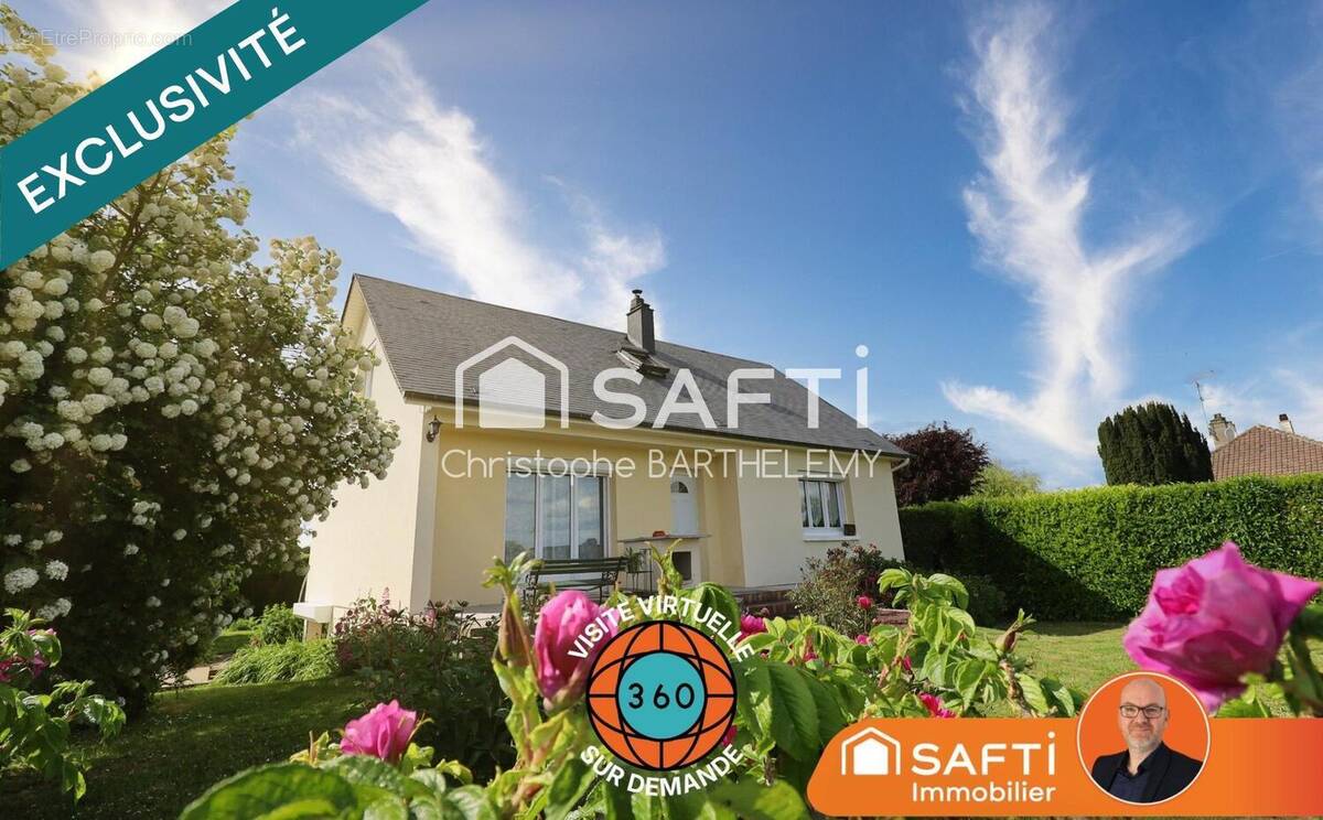 Photo 1 - Maison à AMFREVILLE-LA-CAMPAGNE