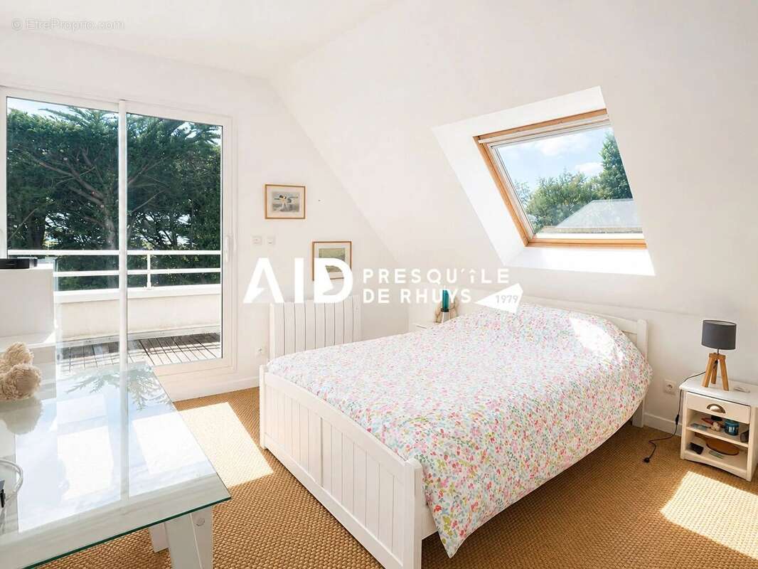 Le Tour du Parc - Maison contemporaine - À deux pas de la mer, dans un cadre privilégié - photo 7