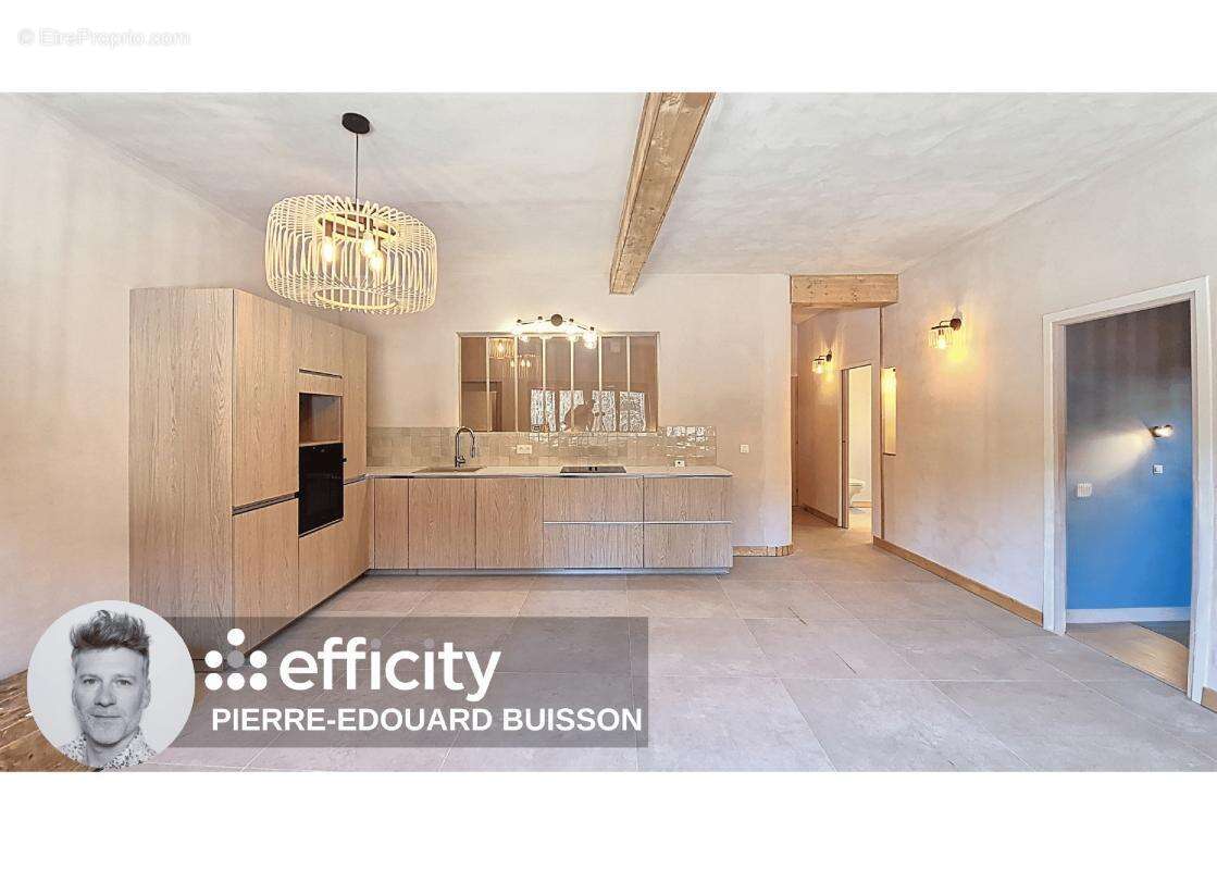 Appartement à PASSY