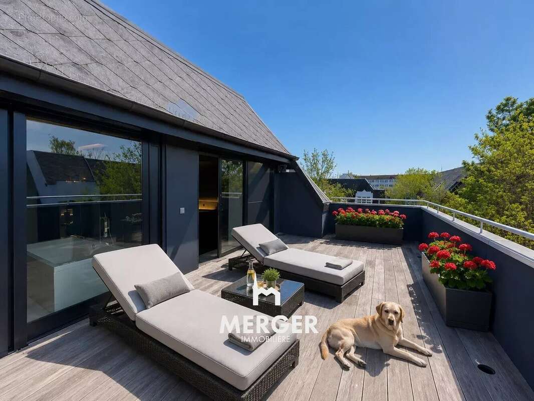 Appartement à STRASBOURG