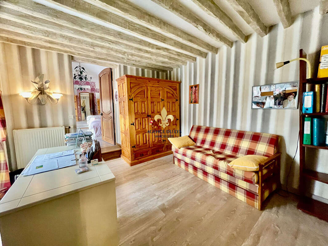 Maison à COYE-LA-FORET