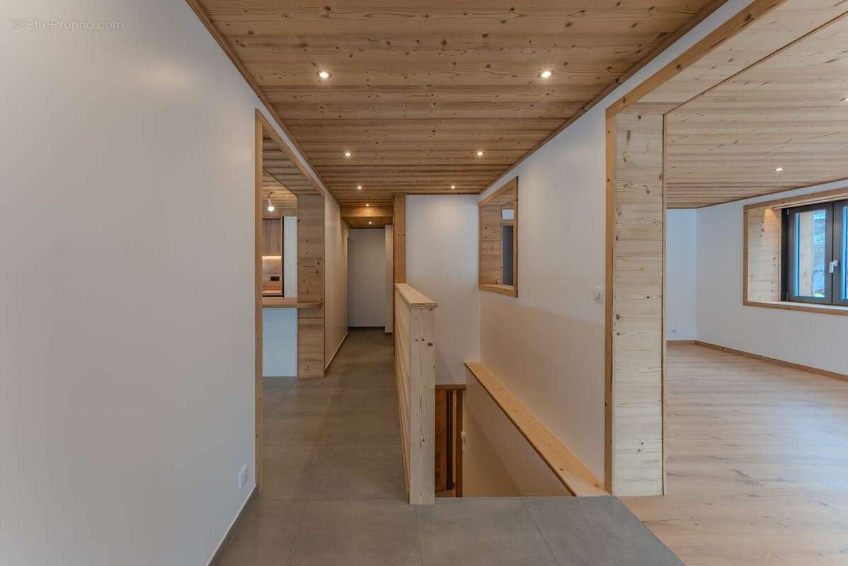 Appartement à BERNEX