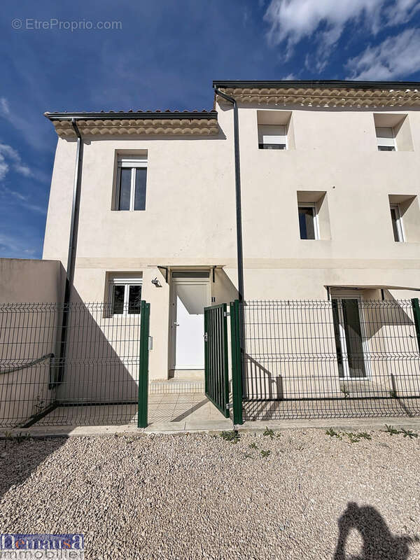 Maison à LA ROUVIERE