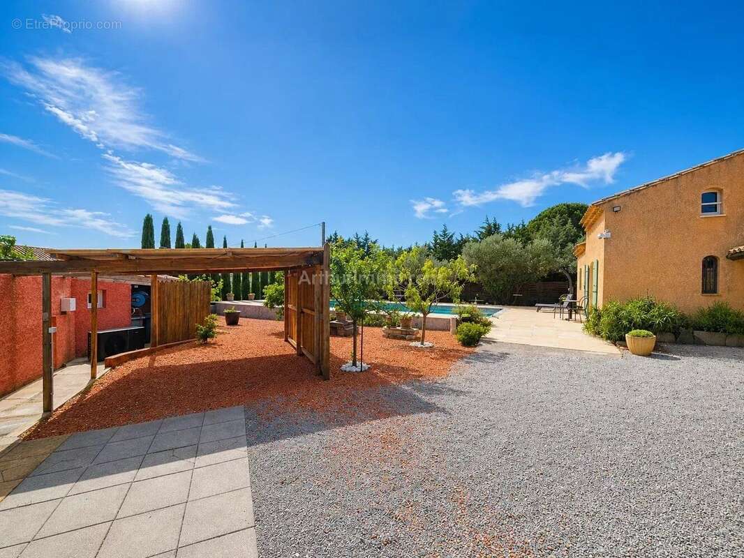Appartement à SAINT-JEAN-DE-FOS