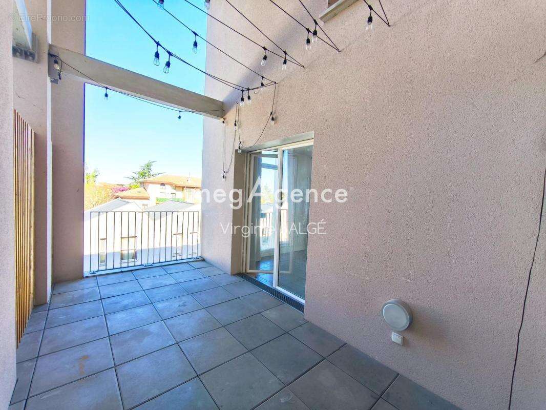 Appartement à TOULOUSE