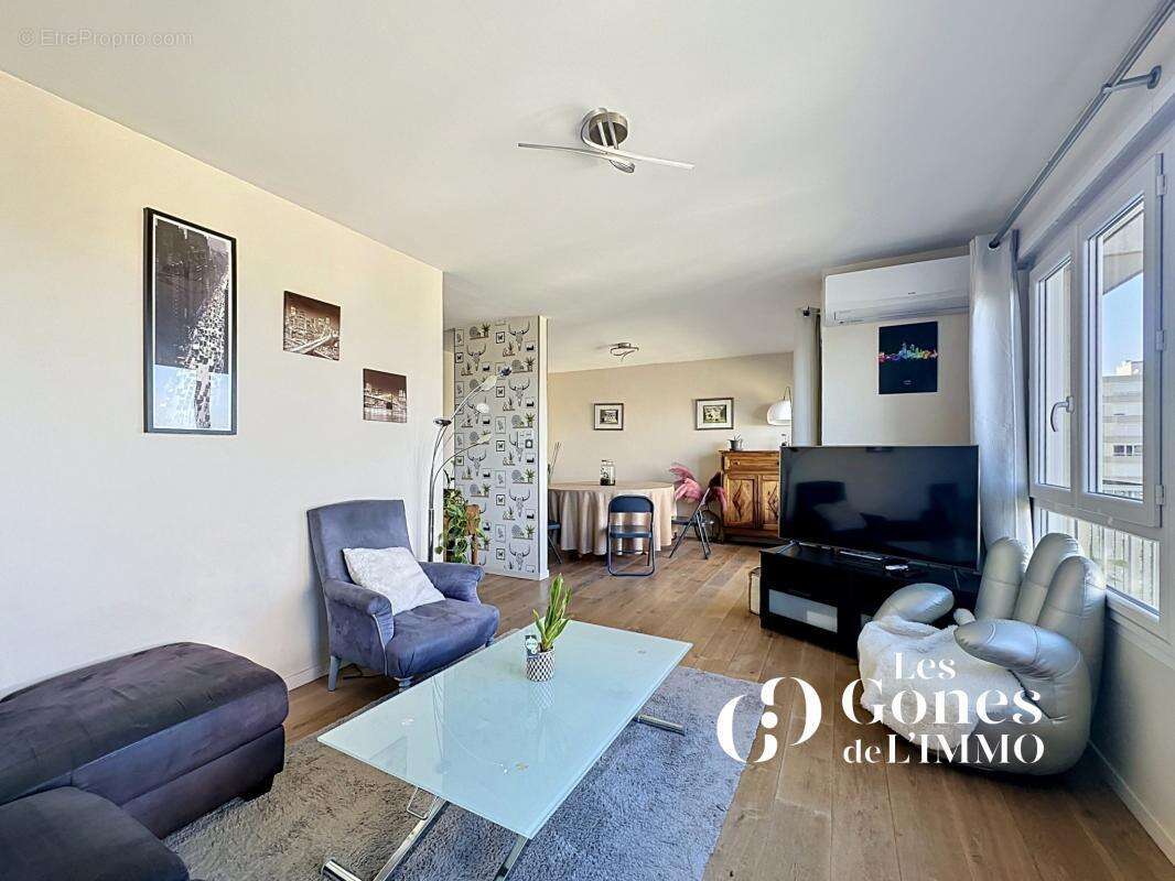Appartement à OULLINS