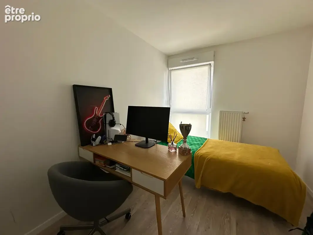 Appartement Wambrechies 3 pièce(s) 68.18 m2 - photo 4