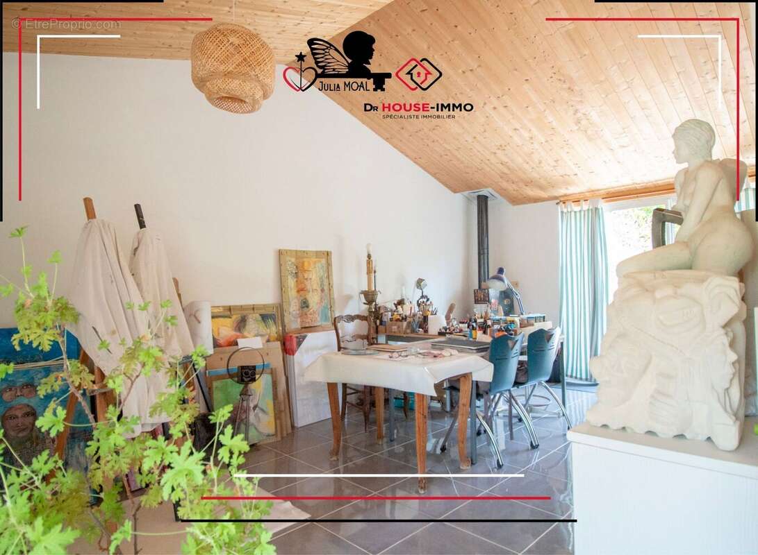 Maison 6 pièces 207 m² à vendre à La Taillee (85450) - photo 9
