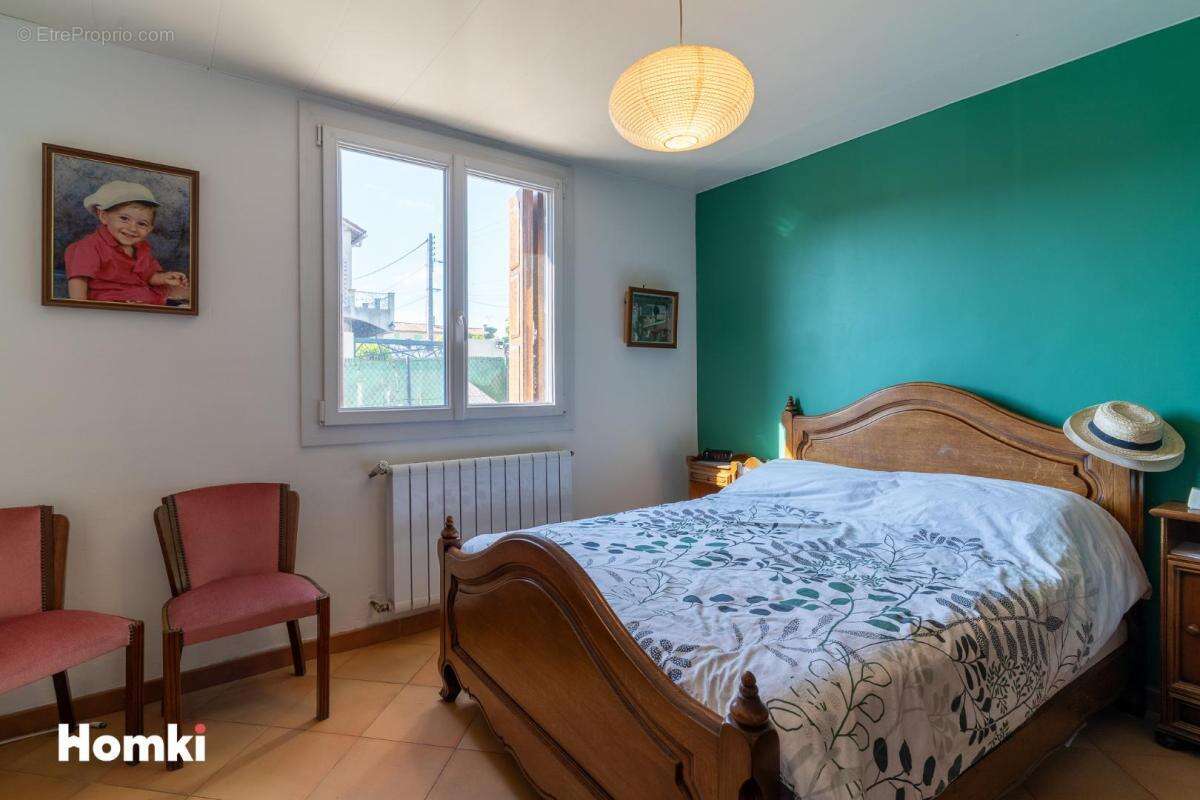 Maison à LES PENNES-MIRABEAU