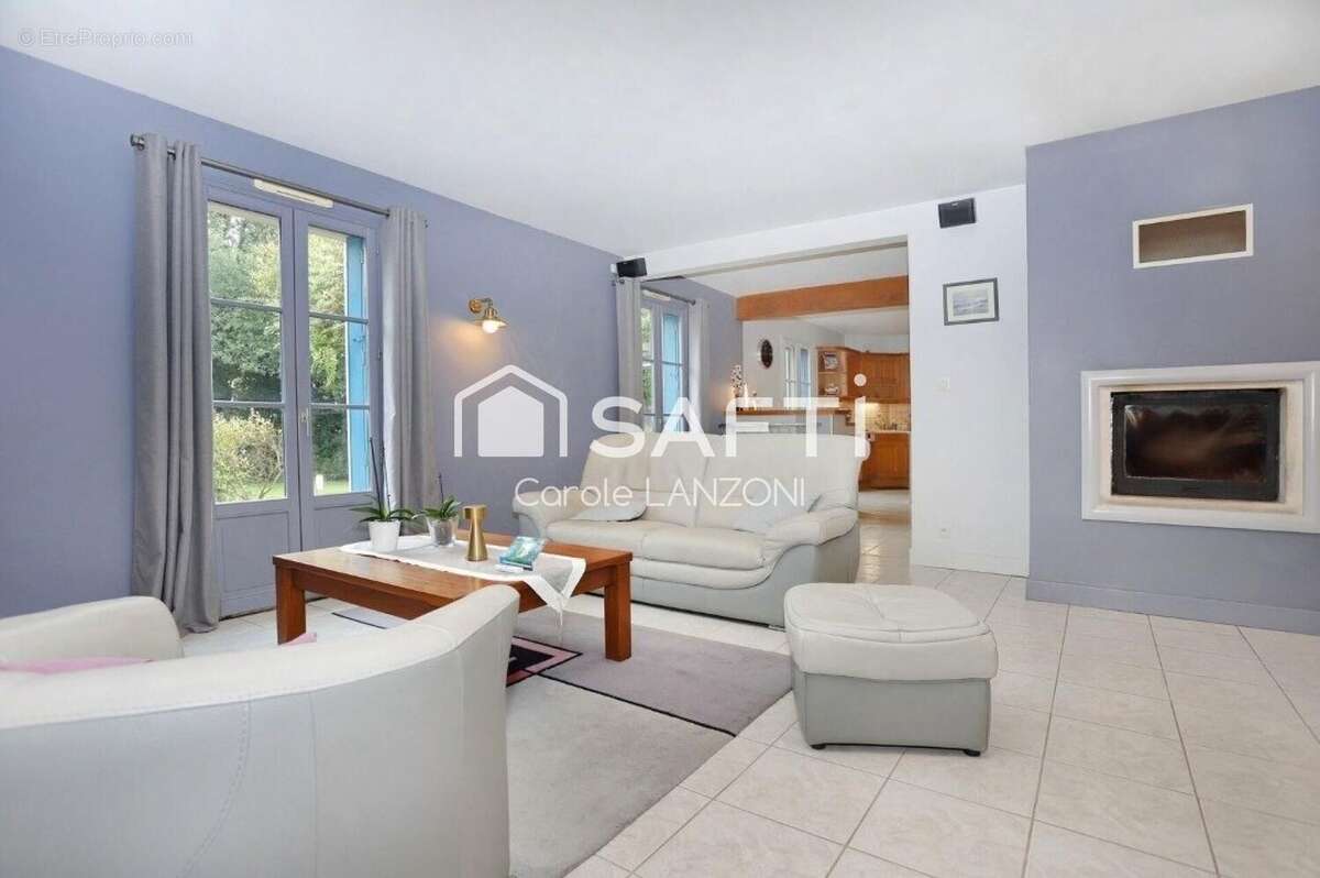 Photo 4 - Maison à GENNES-SUR-SEICHE