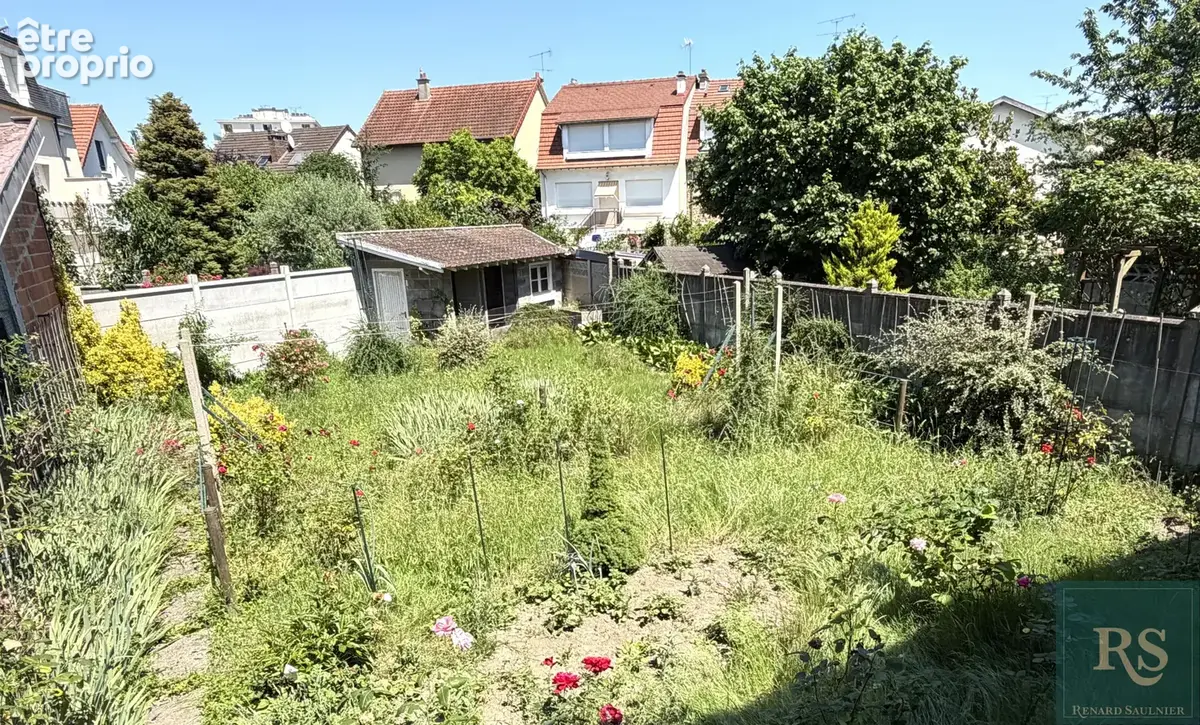 A vendre antony, maison 62 m2 3 pieces - photo 2