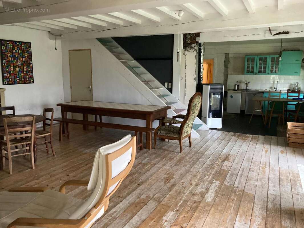 Photo 6 - Maison à CHAMPS-SUR-TARENTAINE-MARCHAL